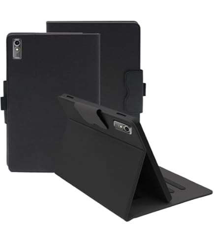 Amazon.co.jp: LANHOMEX Lenovo Tab P12 12.7タブレットケース12.7